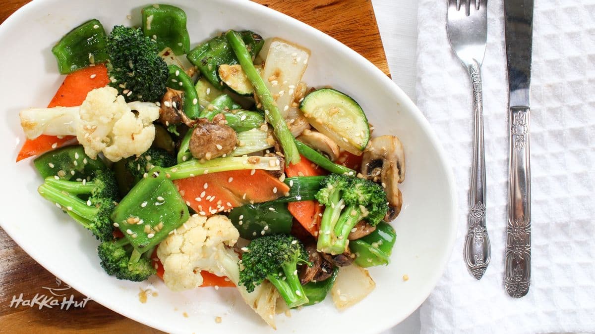 Deluxe Vegetable