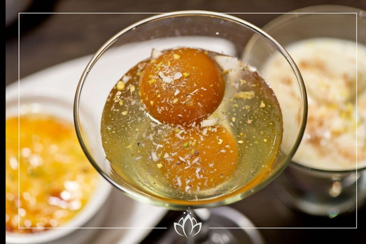 Gulab Jamun