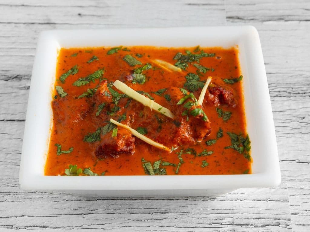 Fish Curry