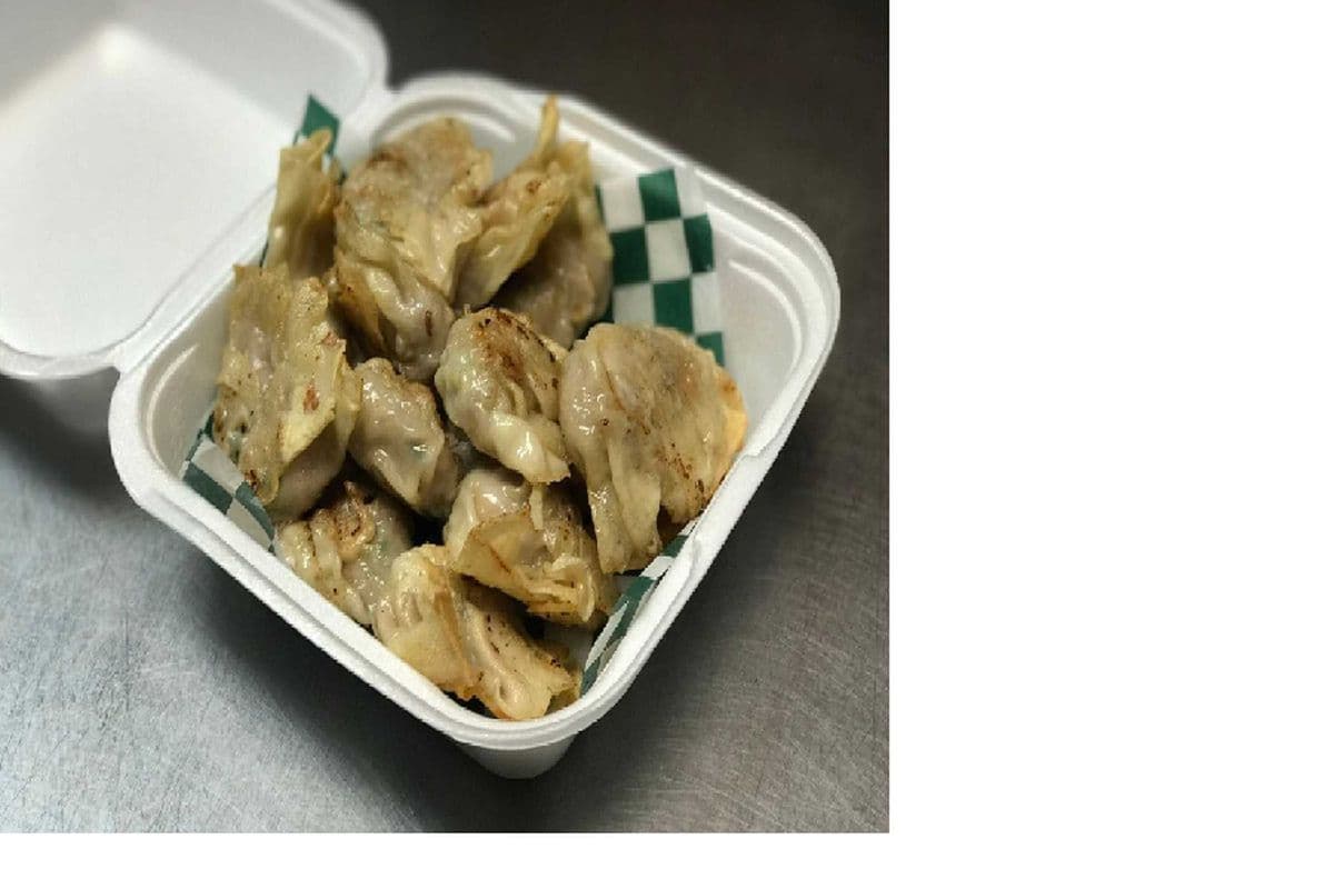 5A. Pan-Fried Dumplings