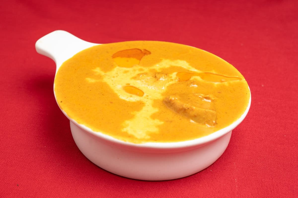 Chicken Korma