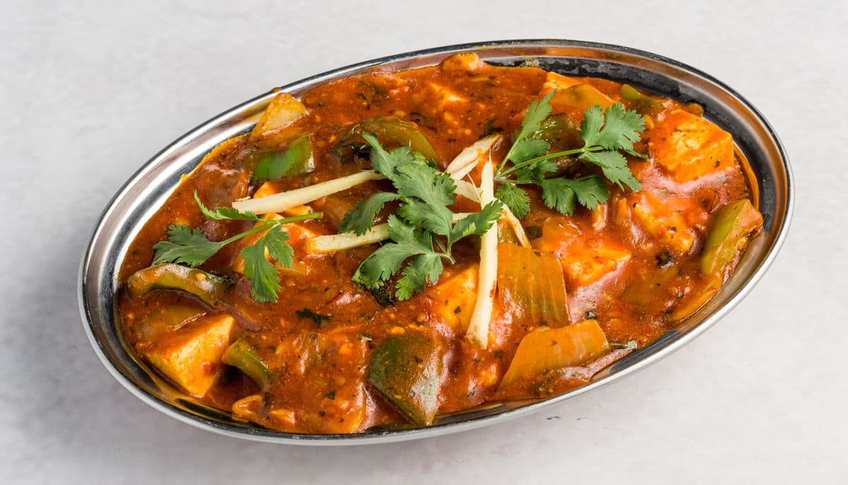 Chilli Paneer