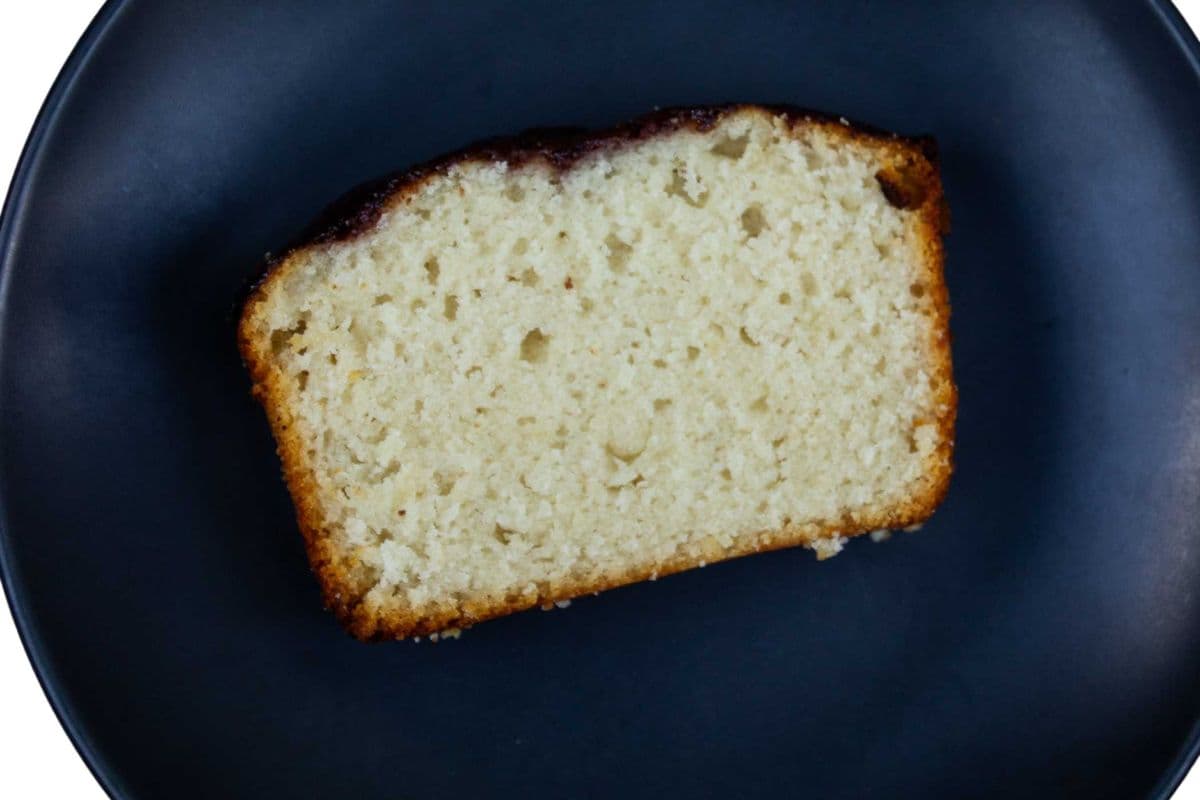 Strawberry Lemon Loaf