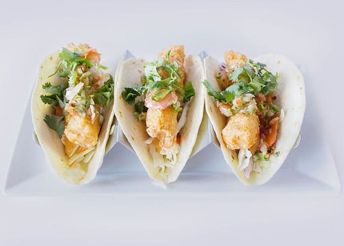 Street Tacos