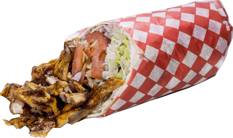 Chicken Donair