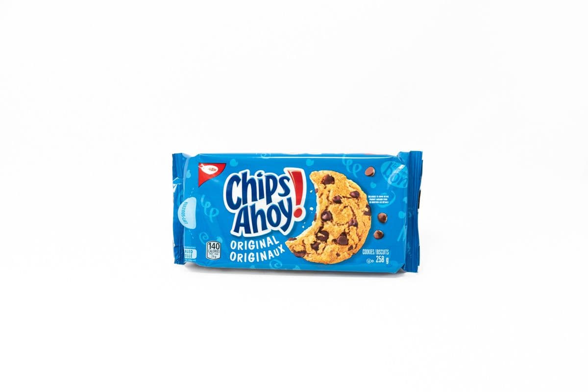 Christies Chips Ahoy Original 258g