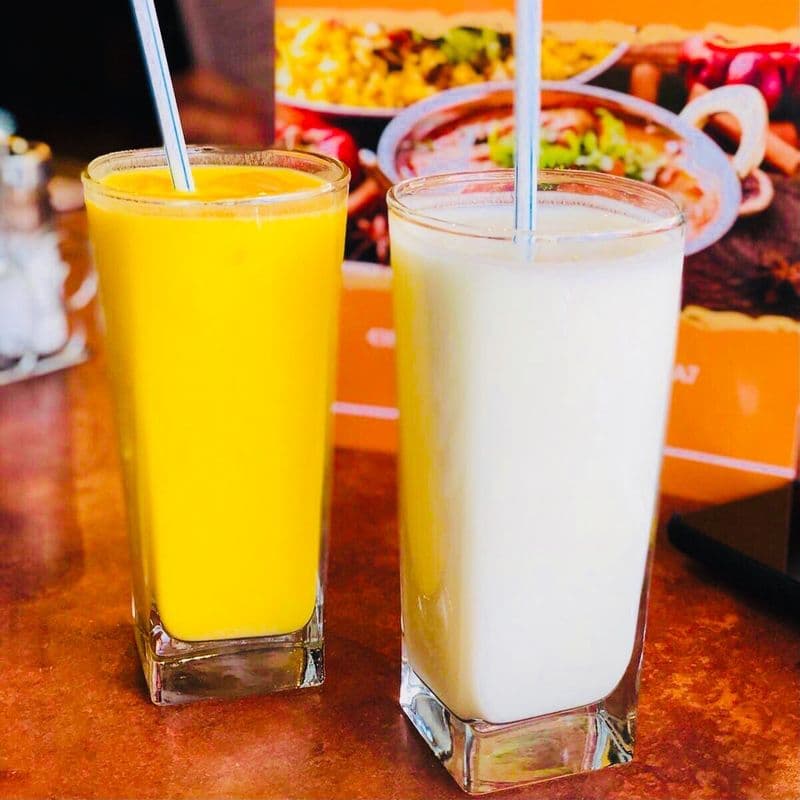 Mango Lassi