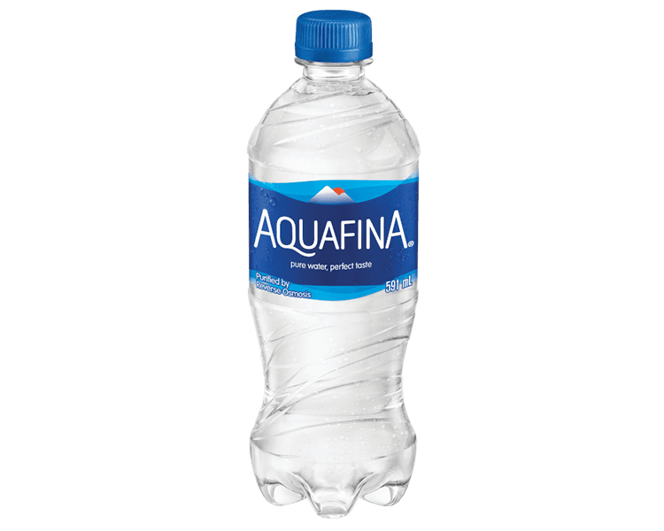 Aquafina Bottled Water (591ml)