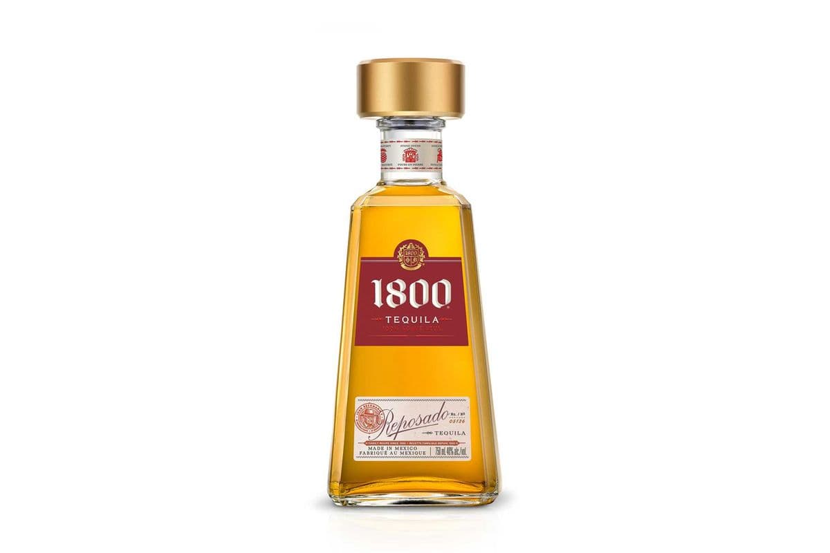 1800 Reposado Tequila (1 x 750 ml)