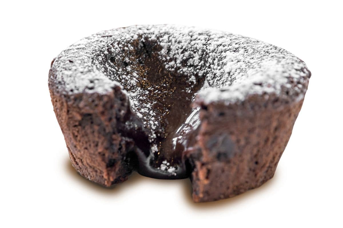 Lava Cake
