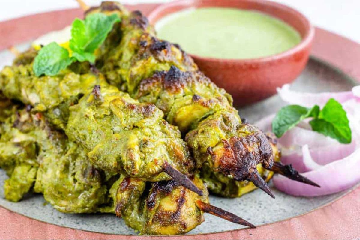 Pudina (Mint) Thighs Bone In (1lb)