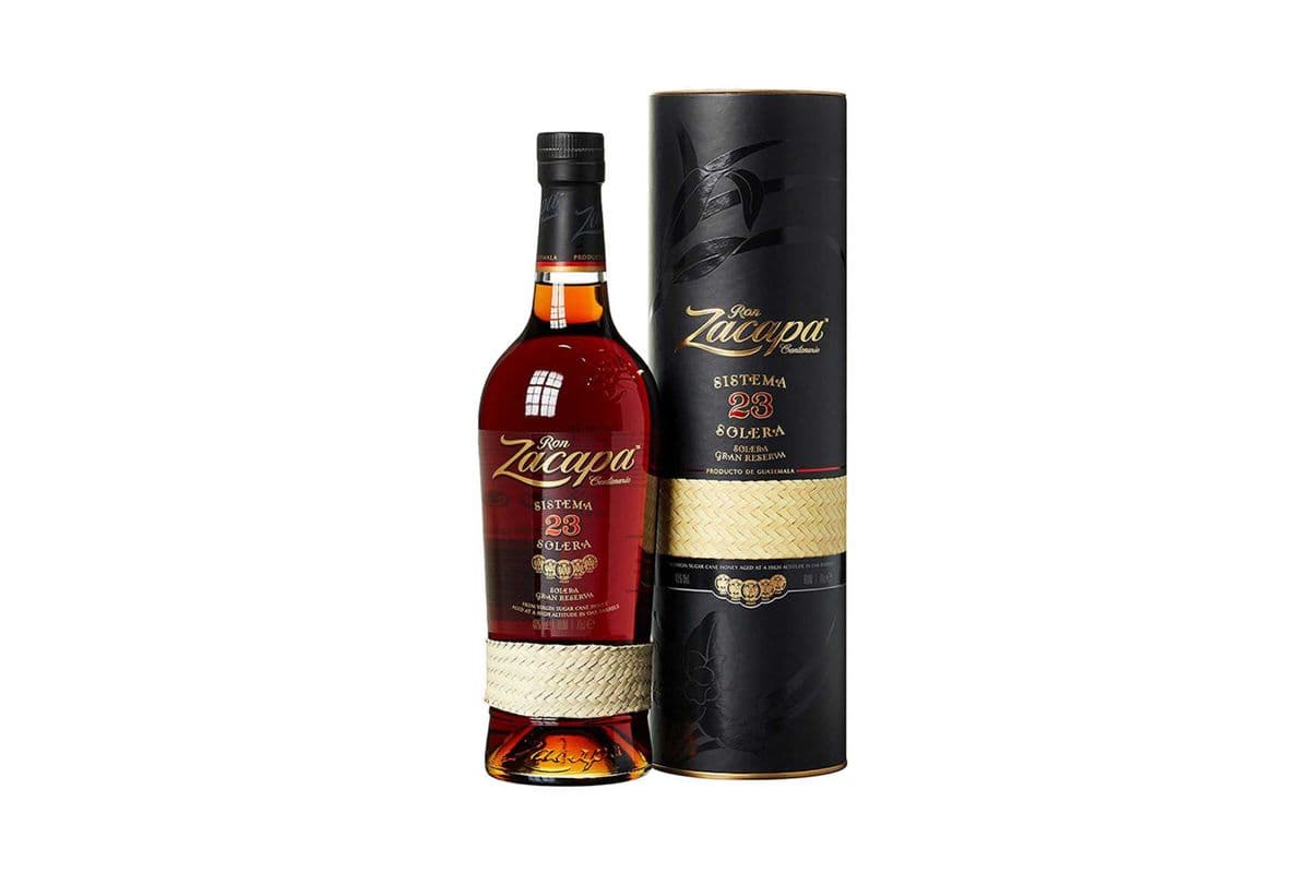 Ron Zacapa 23 Rum Guatemala (1 x 750ML)