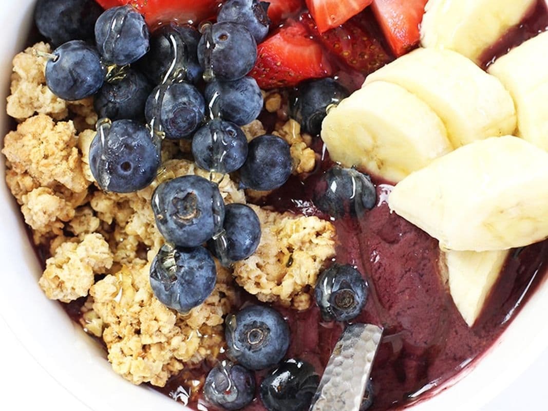 Classic Acai Bowl