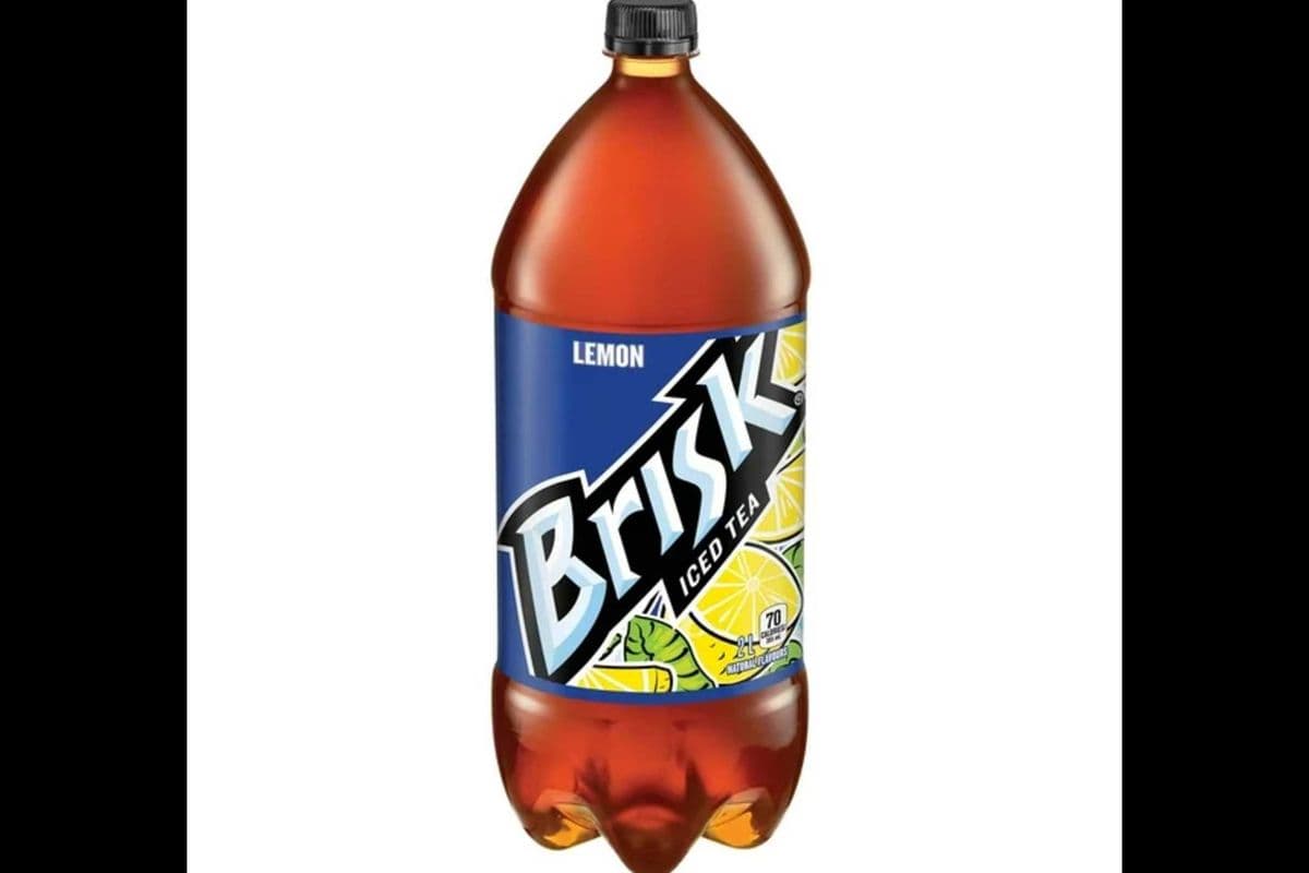 Brisk Iced tea - Lemon ( 2 L )