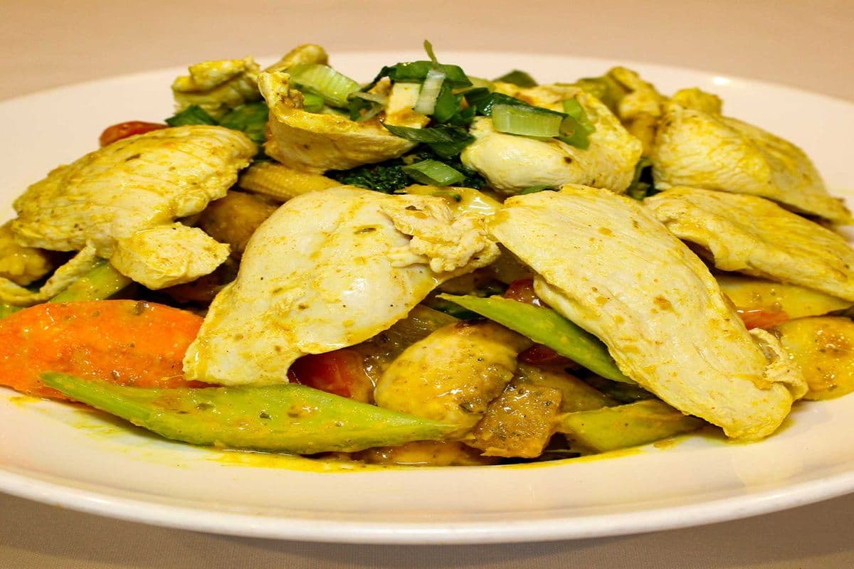 Chicken Curry