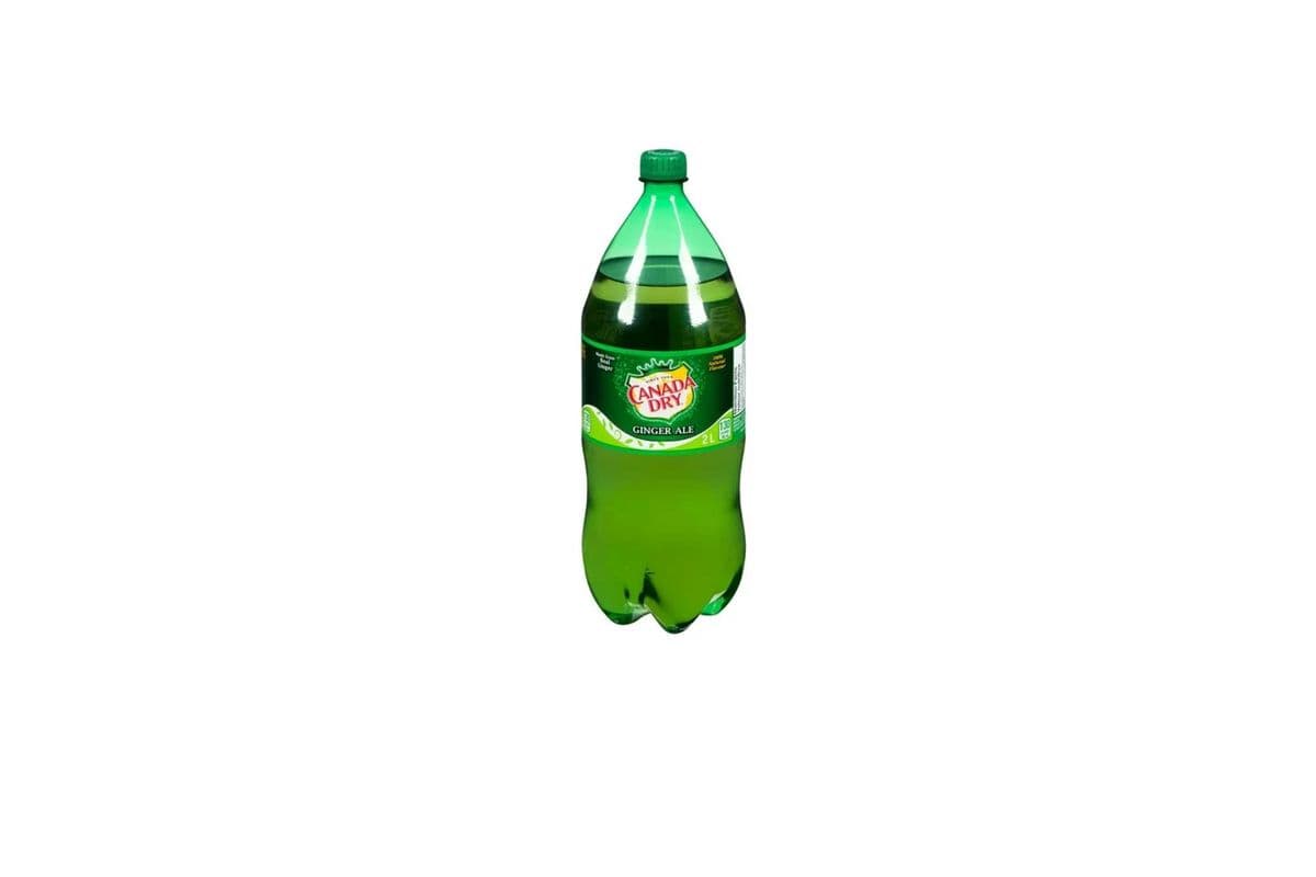 Canada Dry Ginger Ale (2L Pop)