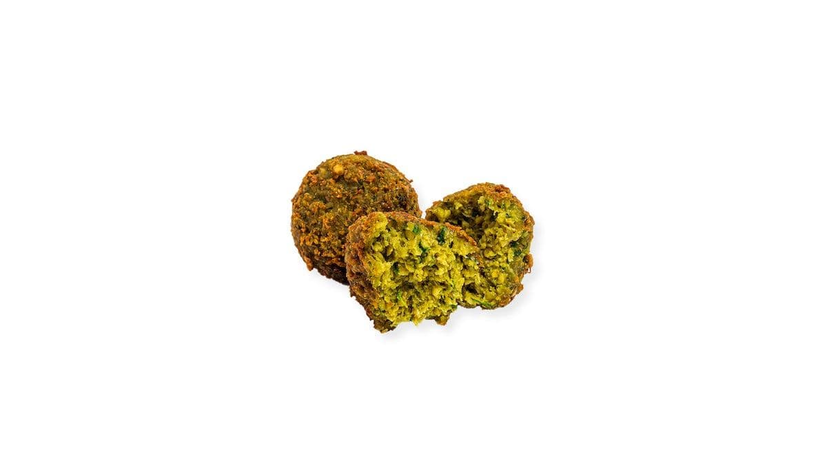 2-Pieces Falafel