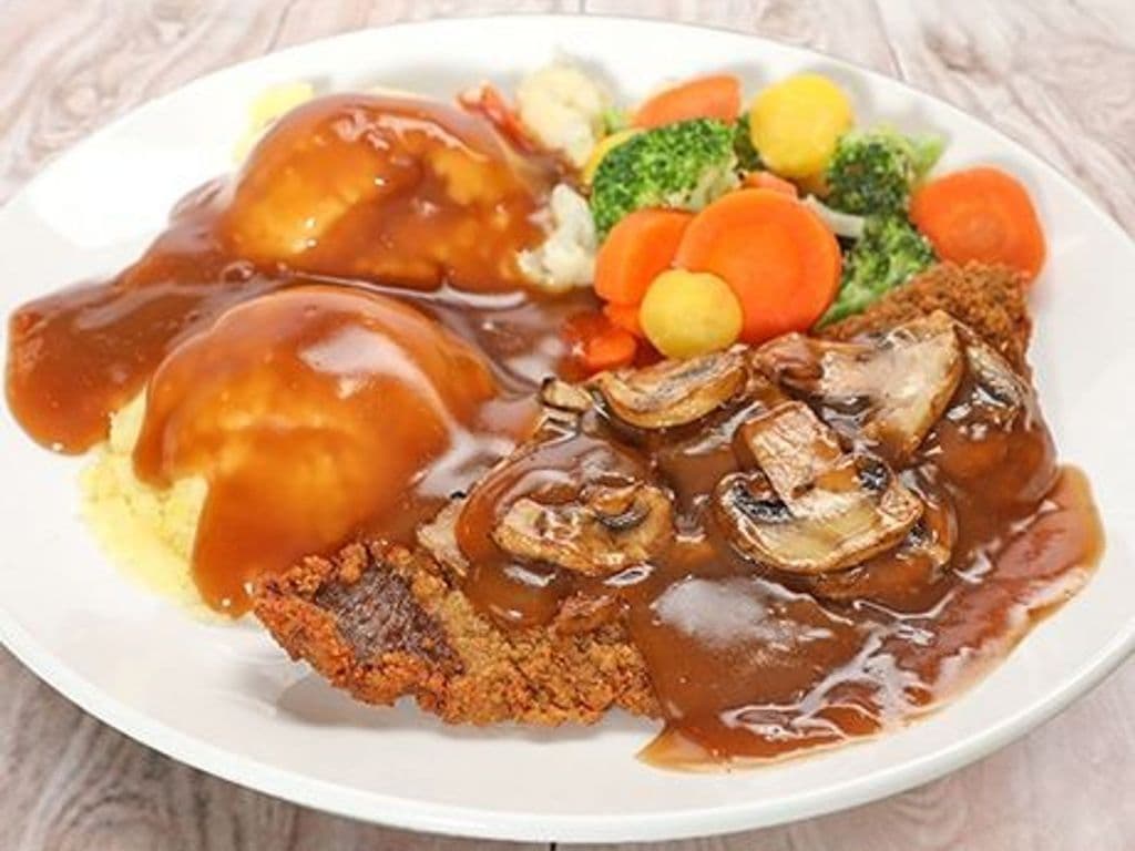 Veal Cutlet