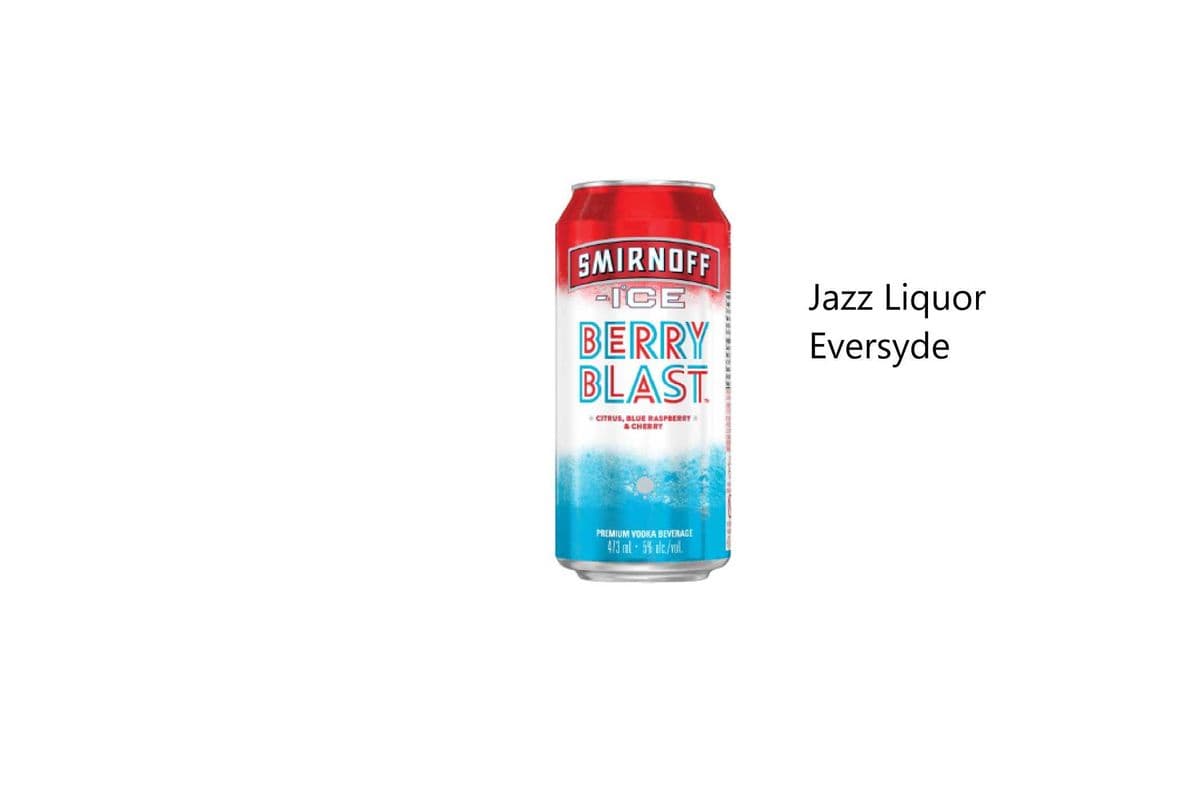 SMIRNOFF ICE BERRY BLAST (1 x 473ML )