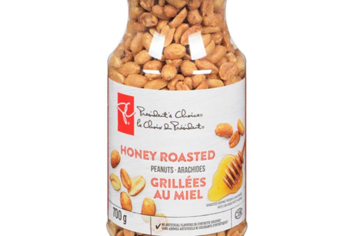 PC Honey Roasted Peanuts 700g