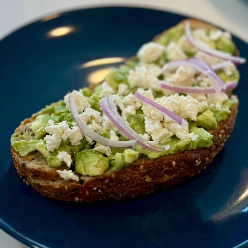 Avocado toast