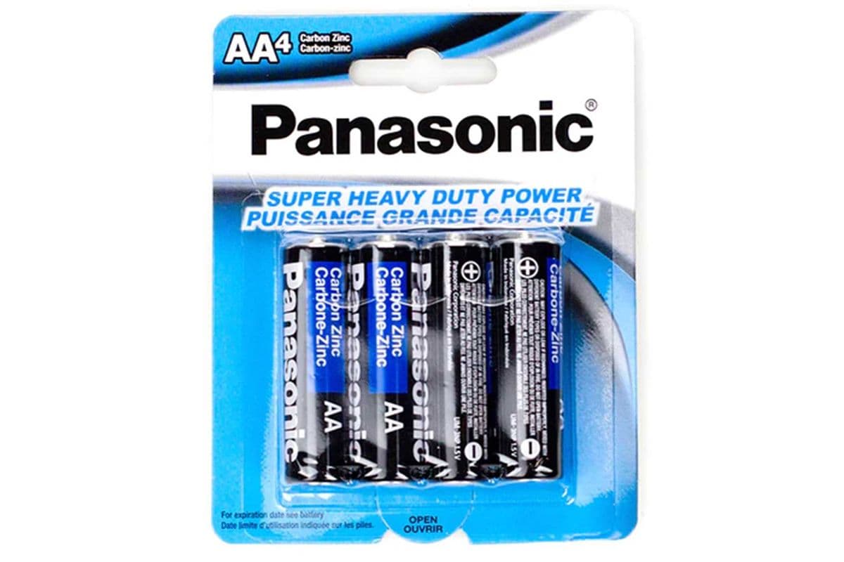 Panasonic AA4