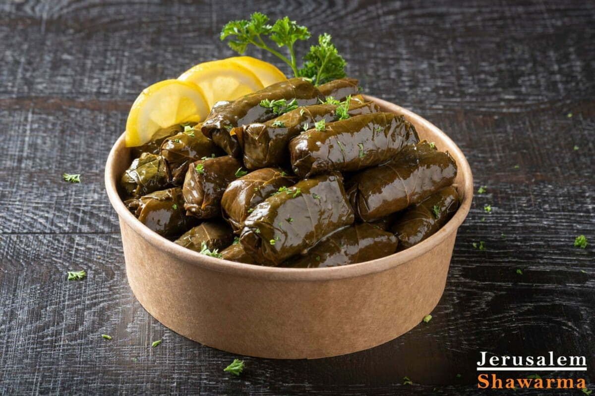 Vine Leaves - Dolma (12 pcs)