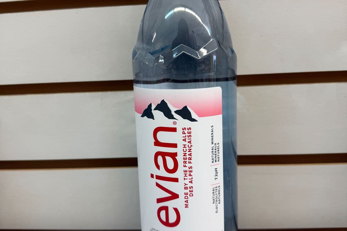 Evian 1 litre