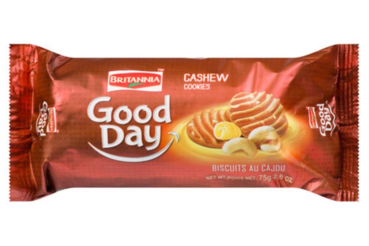Britannia Good Gay- Cashew (75 gm)
