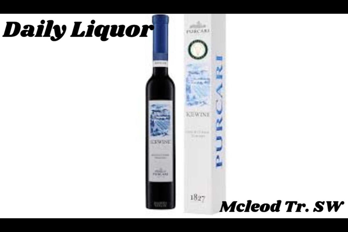 PURCARI ICE WINE 375ML (1 x 375ML)