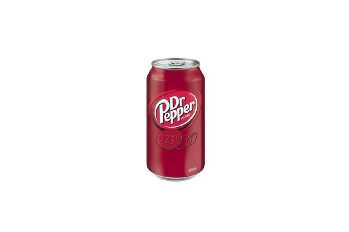 Dr. Pepper 355ml Can