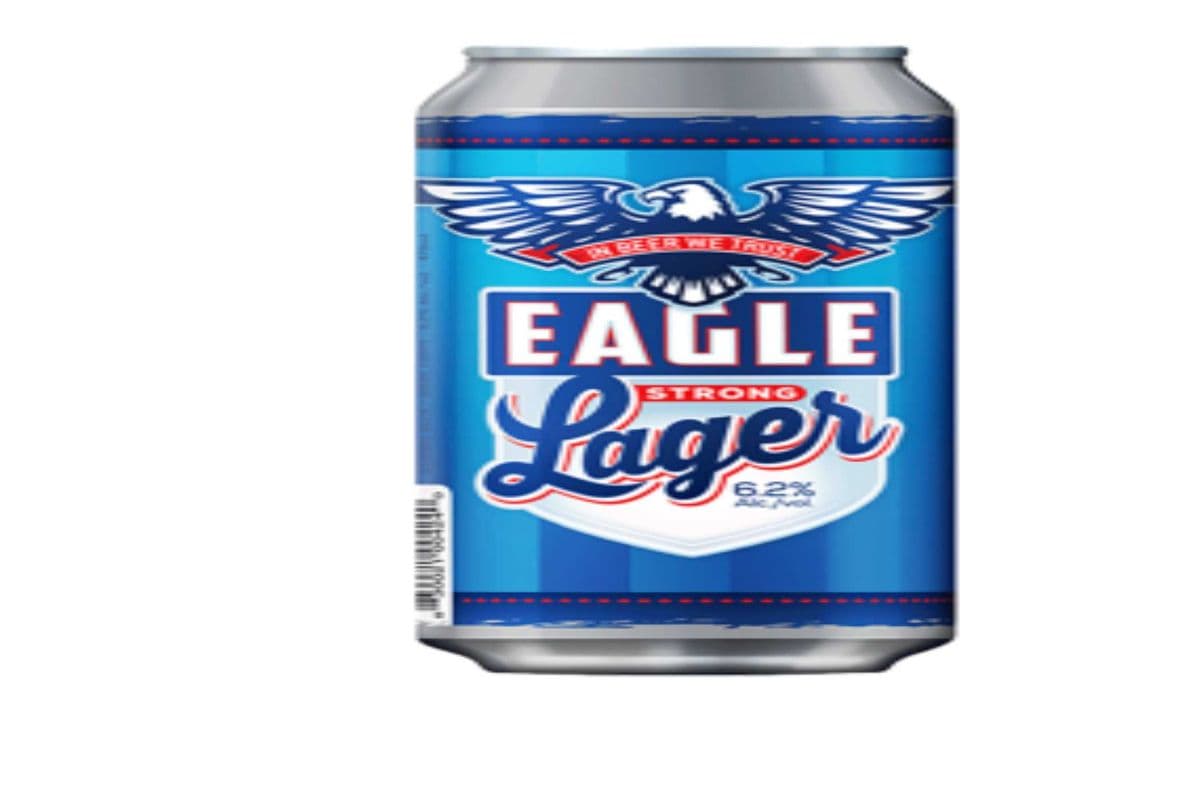 Farmery Eagle Strong Lager (1 x 473 ml)