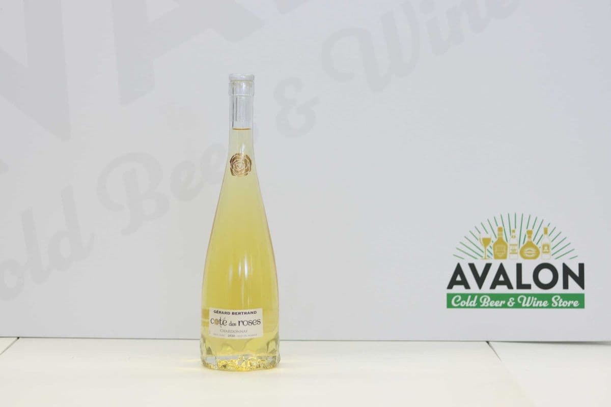 Cote Des Roses Chardonnay 750ml Bottle (1 x 750ml)