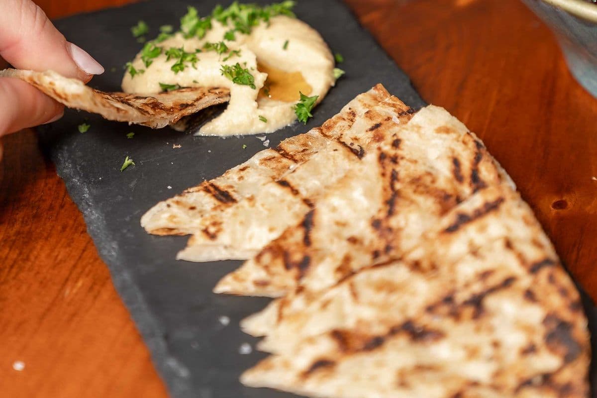 Turkish Katmer Bread
