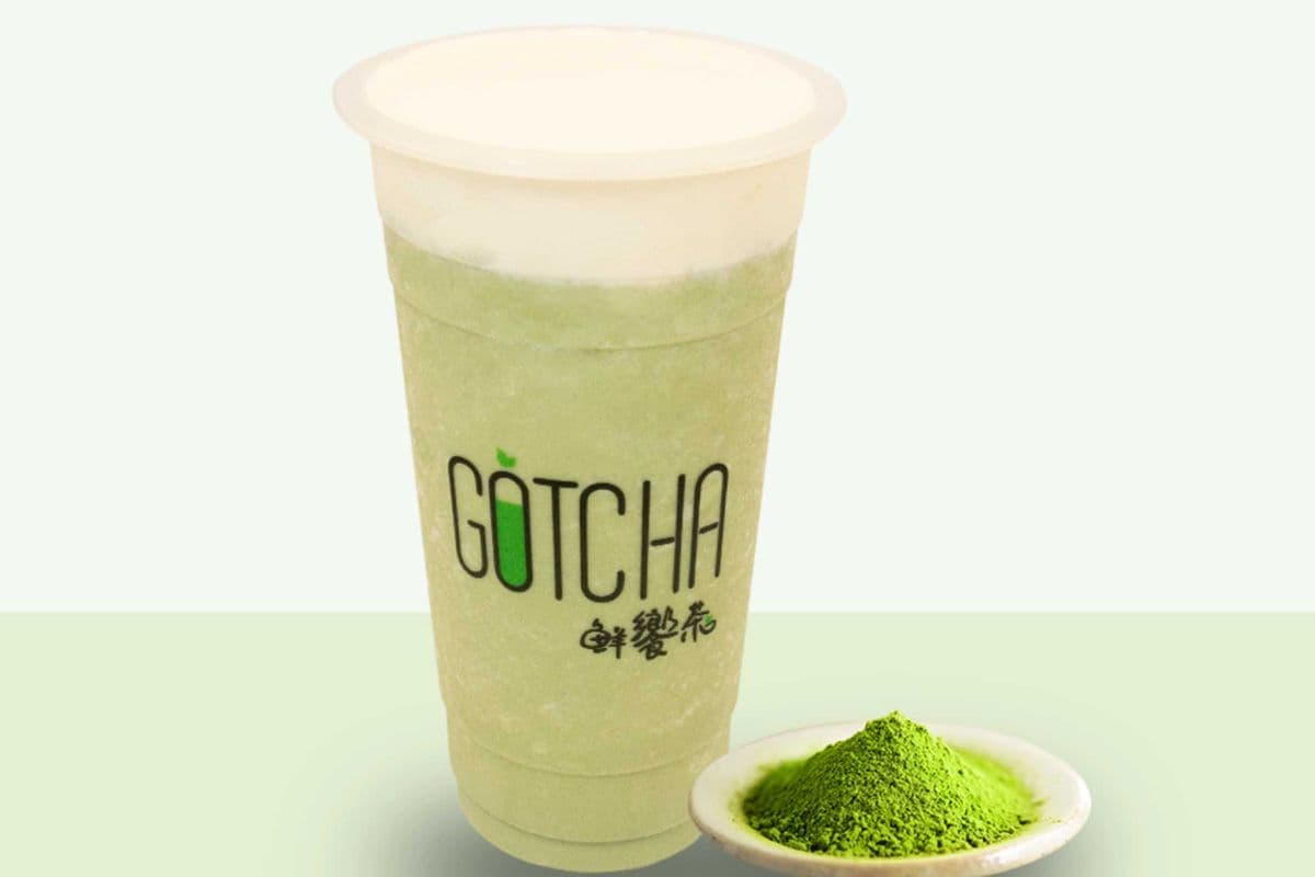 Matcha Macchiato