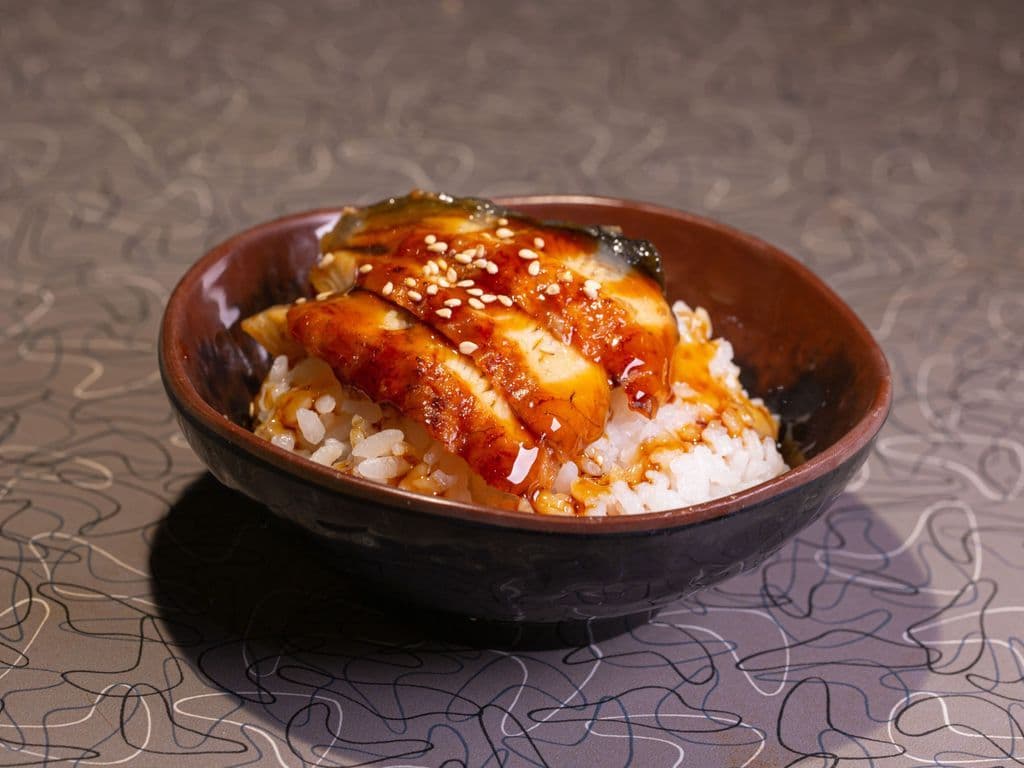 Unagi Don
