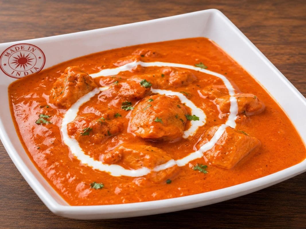 Butter Chicken