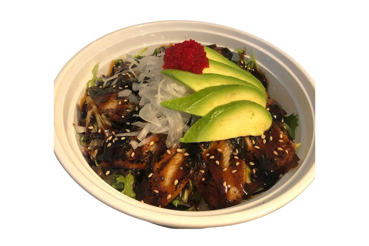 Unagi Don