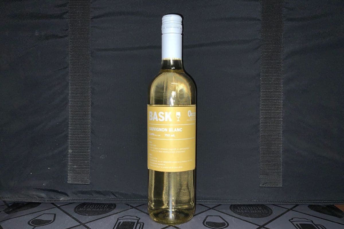 BASK -SAUVIGNON BLANC (1 x 750ml)