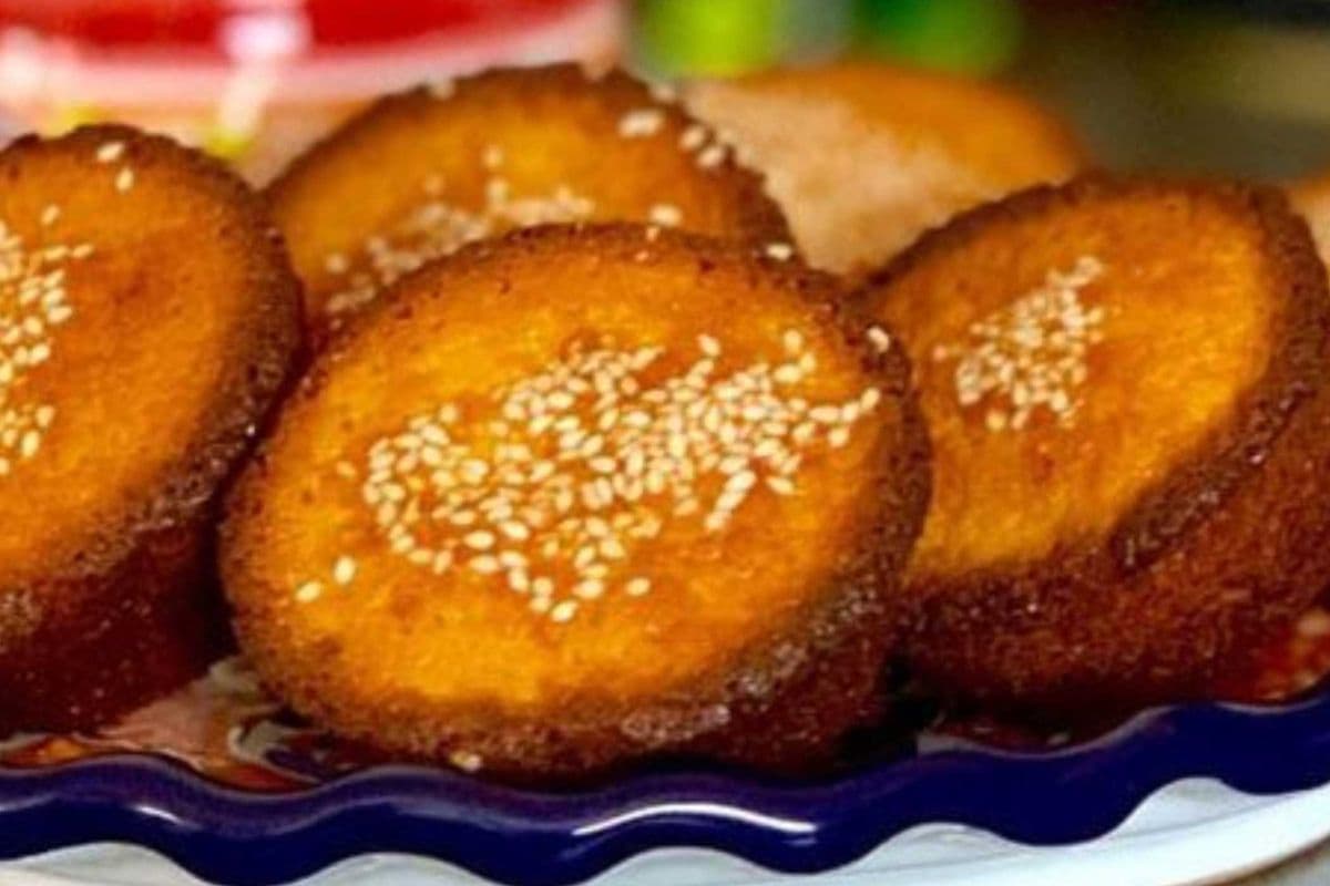 Quesadilla Cakes (Salvadoran)