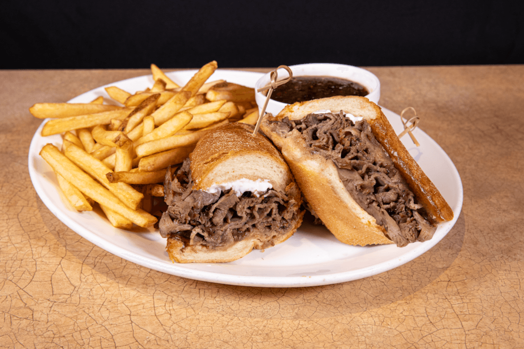 French Beef Dip