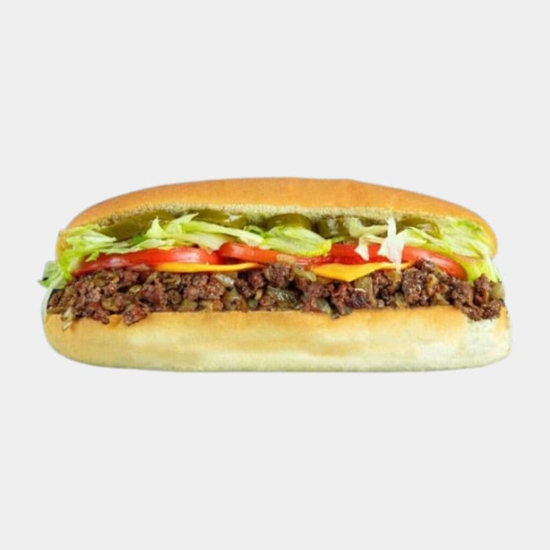 Combo Chopped Cheese Jalapeño / Jalapeño Chopped Cheese Combo