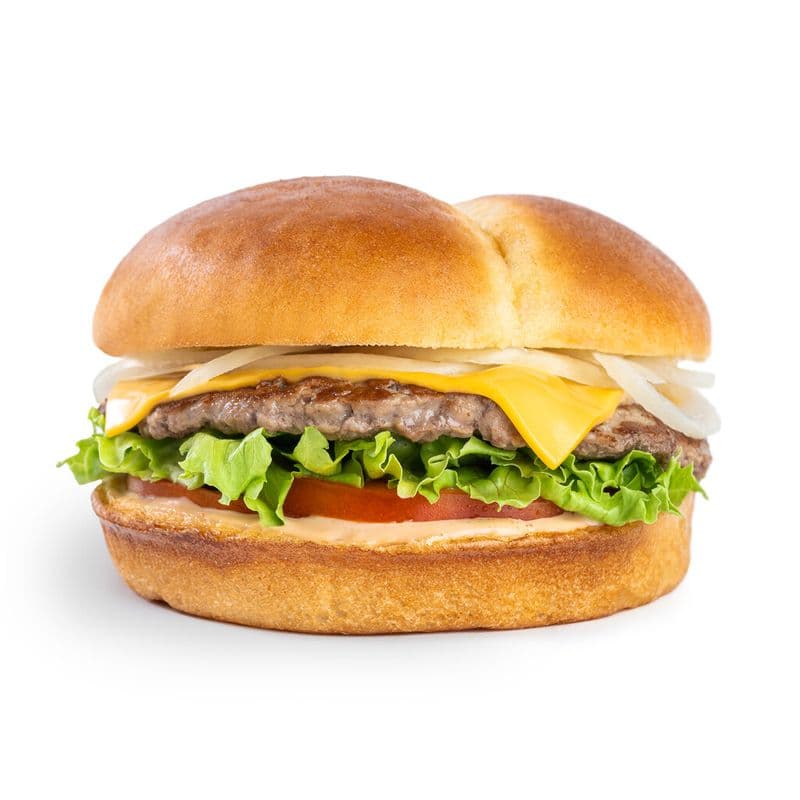Burger Ashton