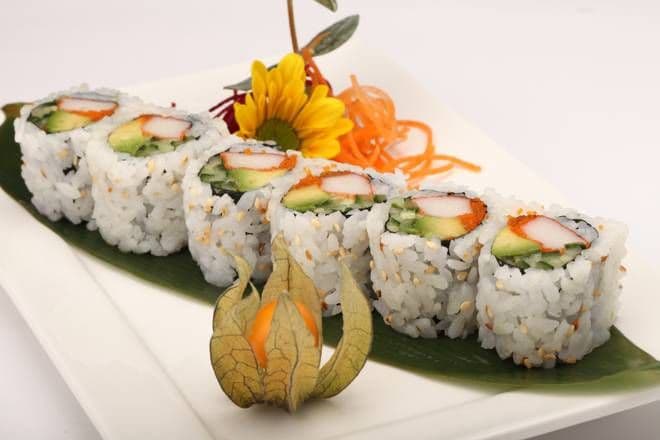 California Roll
