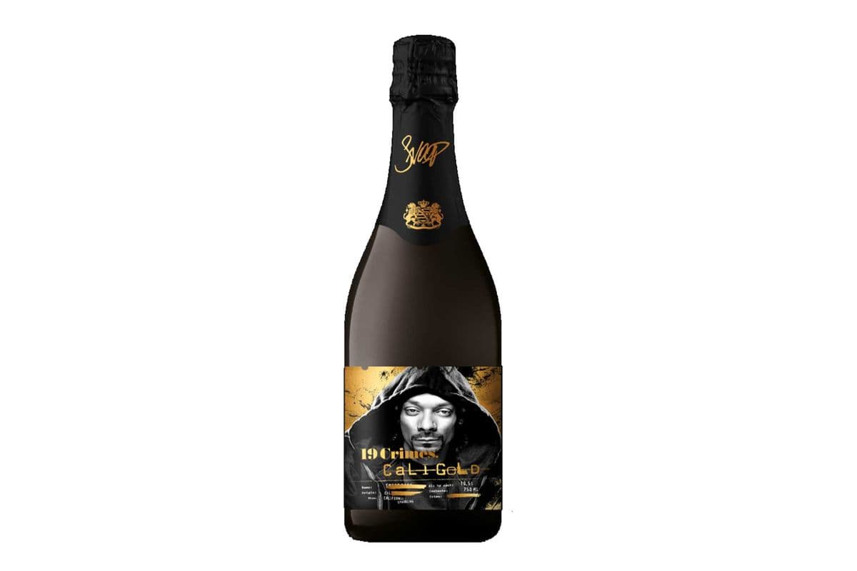 880645. 19 CRIMES CALI GOLD (1 x 750ML)