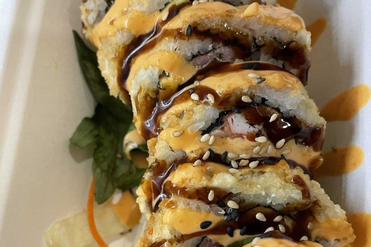 Tempura Roll