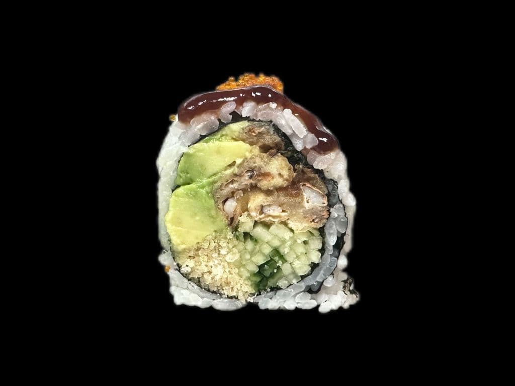 Spider Roll(8 pcs)