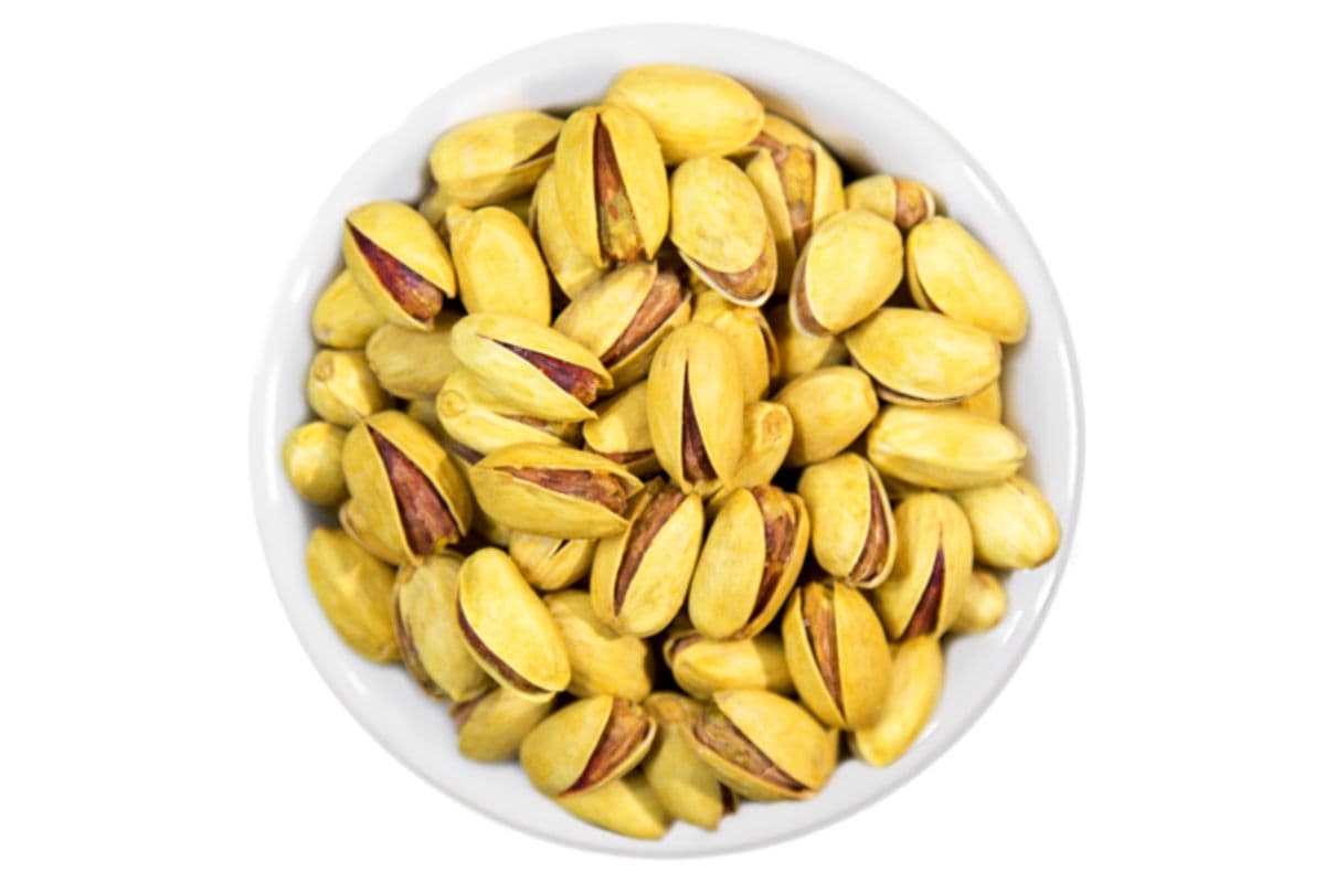 California Pistachio, Lime and Saffron (1 lb)