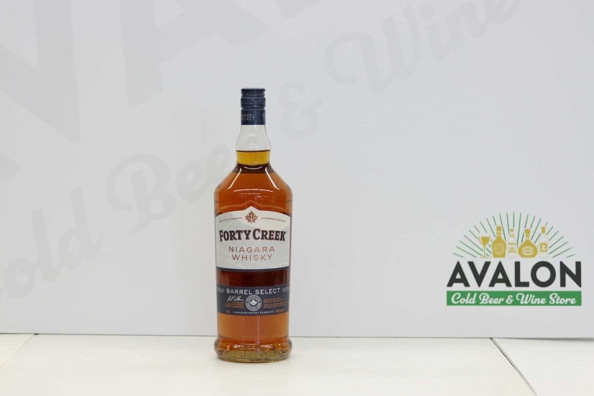 Forty Creek Barrel Select 1.14L Bottle (1 x 1.14L)