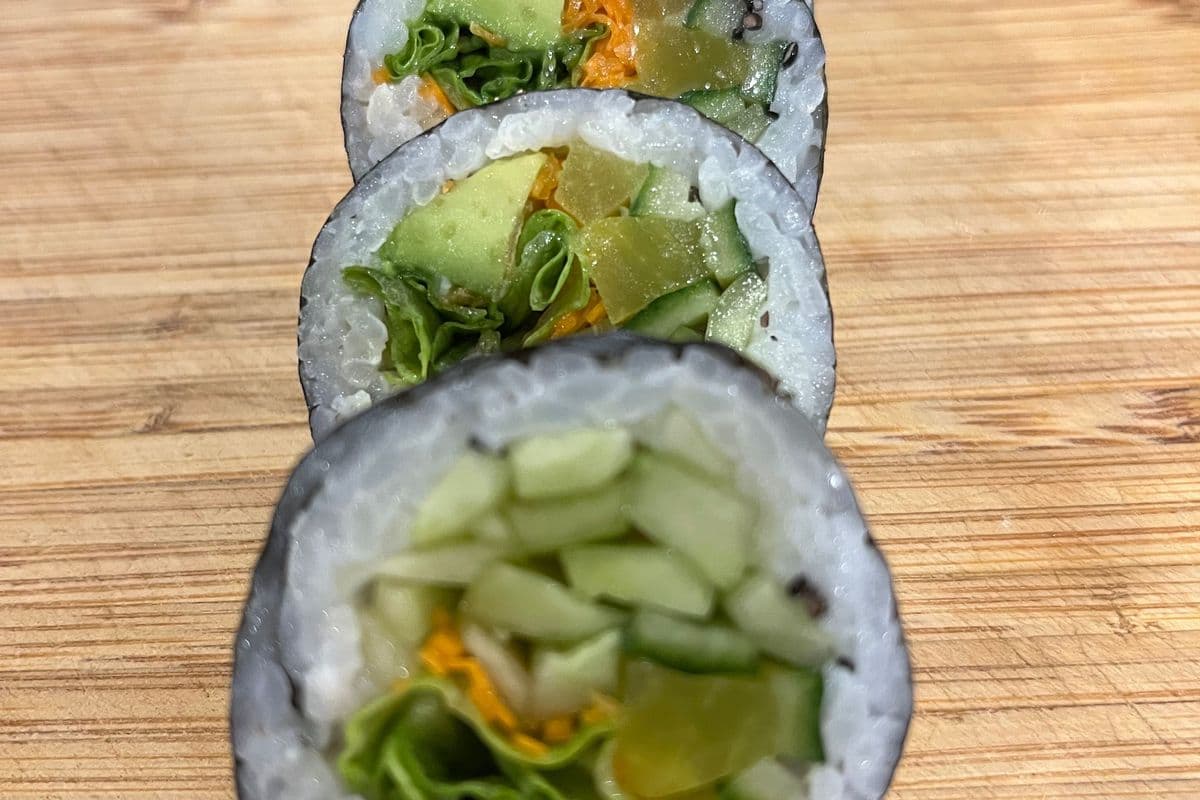 F4. Vegetarian(5 pcs)